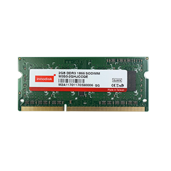 INNODISK, SO-DIMM DDR3L-RAM 2G