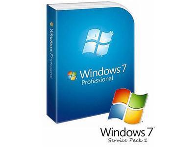 MICROSOFT WINDOWS 7 PROFESSIONAL 32BIT / 64BIT OEM CZ