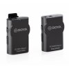Bezdrátový mikrofonní set Boya BY WM4 Mark II
