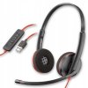 Sluchatka s mikrofonem Plantronics Blackwire C3220