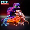 Flexi skeleton T-Rex
