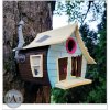 Dům pro ptáky - chatrč