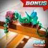 flexi factory skeleton dino keychains 6