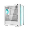 deepcool cc560 wh v2 midi tower white