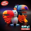 Flexi Factory Toucan 02