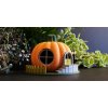 Fairy house - The Pumpkin