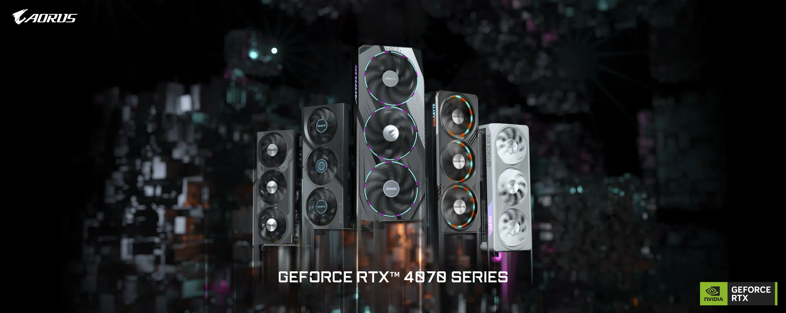 RTX 4070 Series