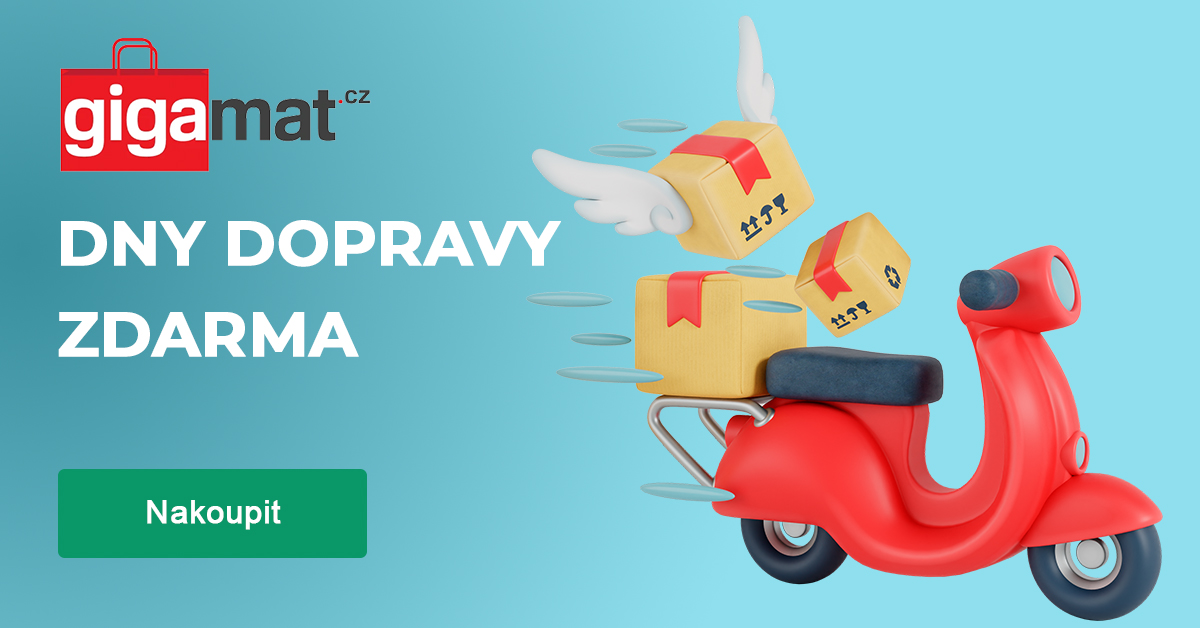 🚛 Podzimní dny dopravy zdarma 🚛