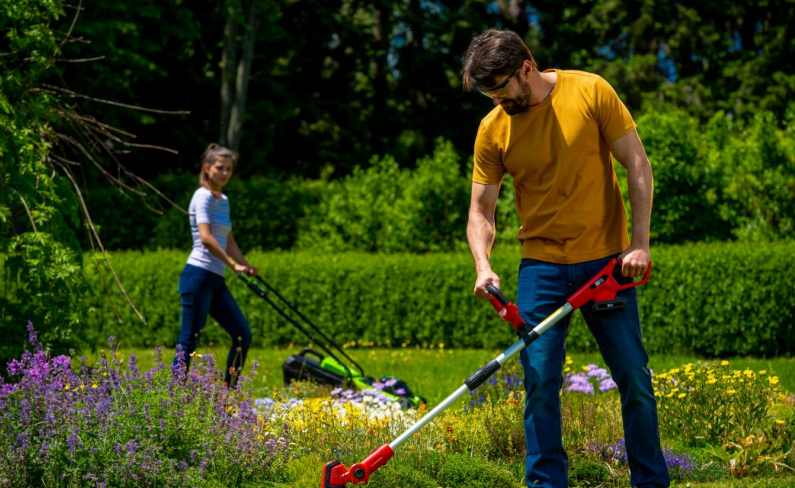 Jarní údržba zahrady bez stresu