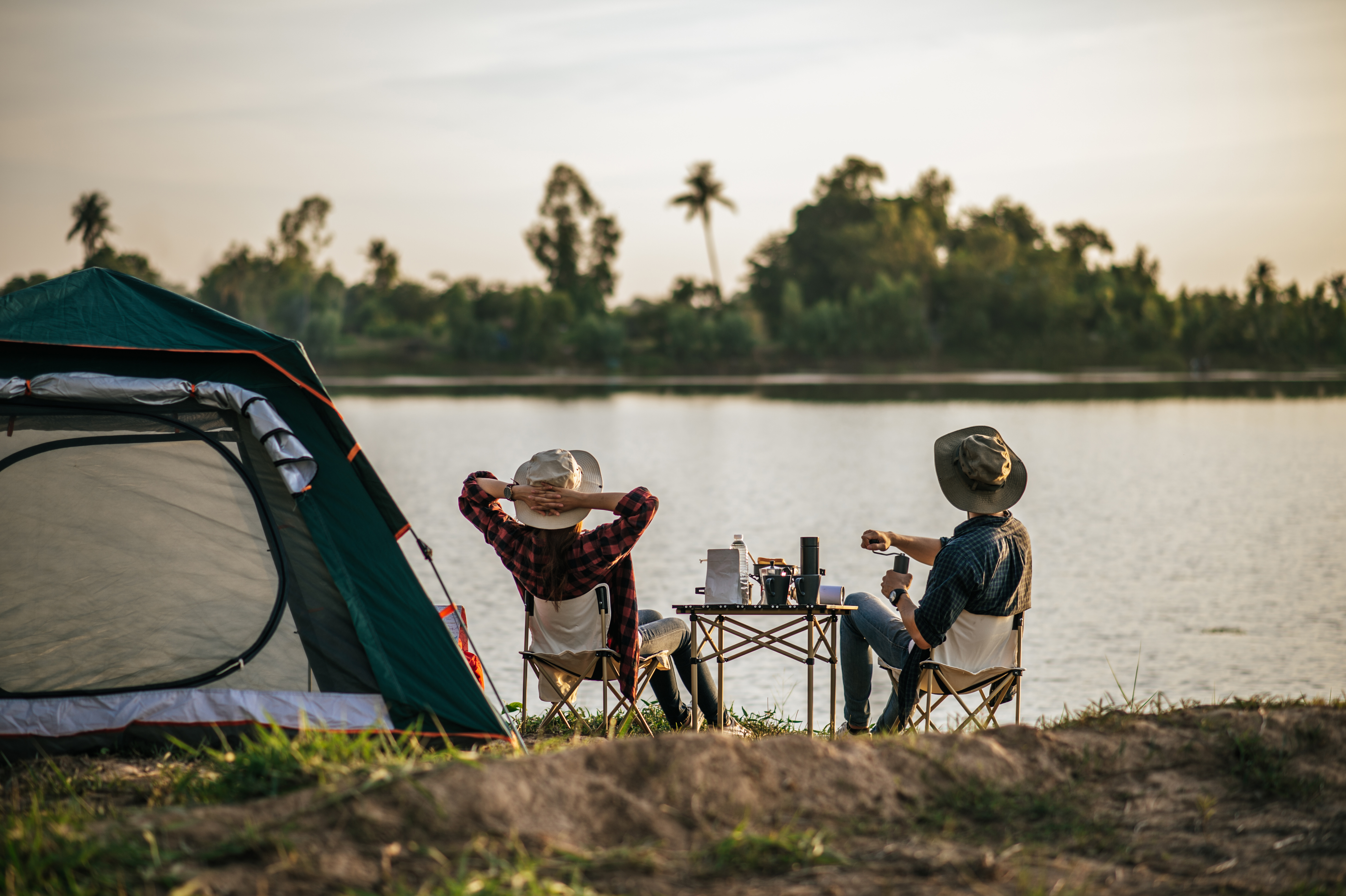 Co vzít na camping – průvodce vybavením