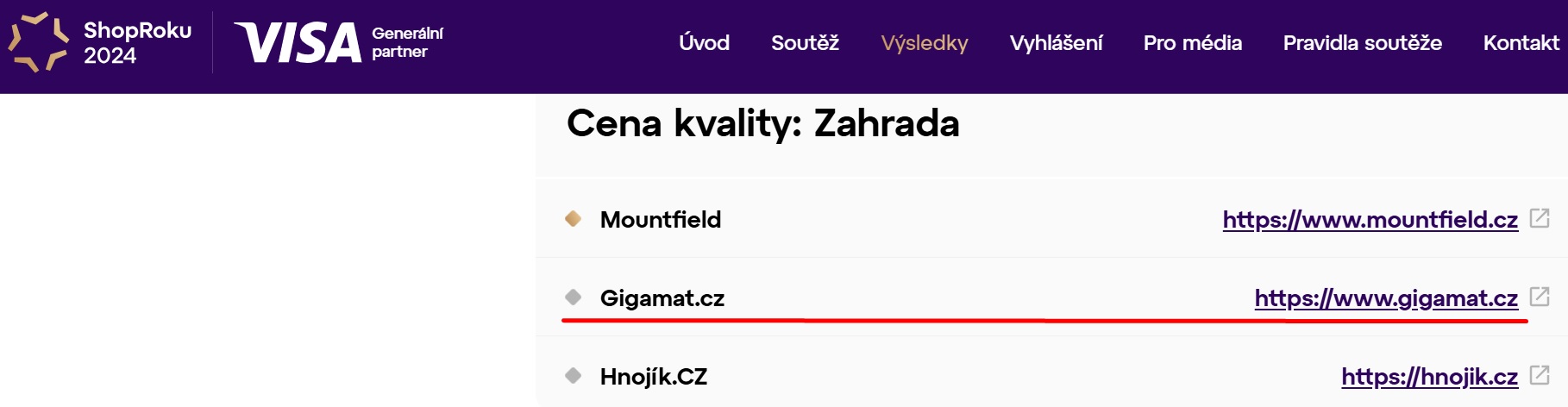 GIGAMAT_Shop_roku_2024pořadí