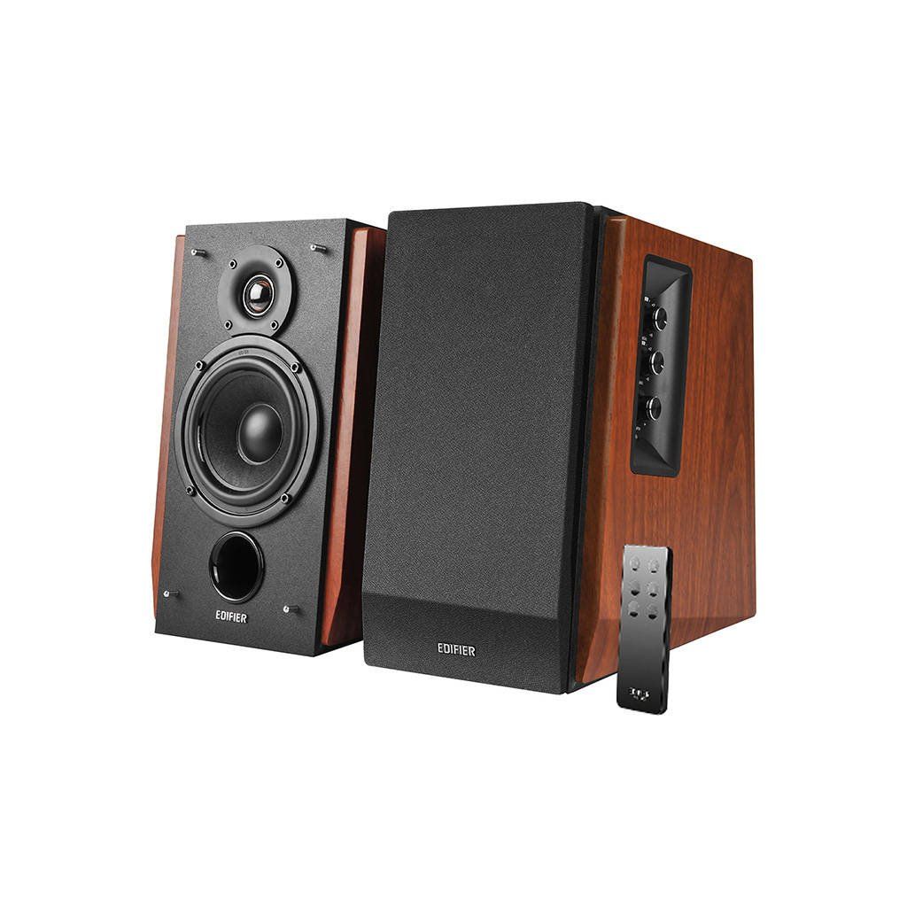 Reproduktory 2.0 Edifier R1700BT (hnědé)