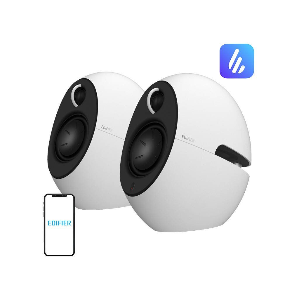 Reproduktory Edifier e25HD (bílý)