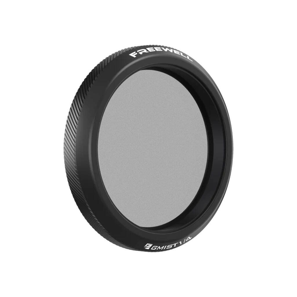 Freewell Glow Mist 1/4 diffusion filter for DJI Osmo Action 5 Pro
