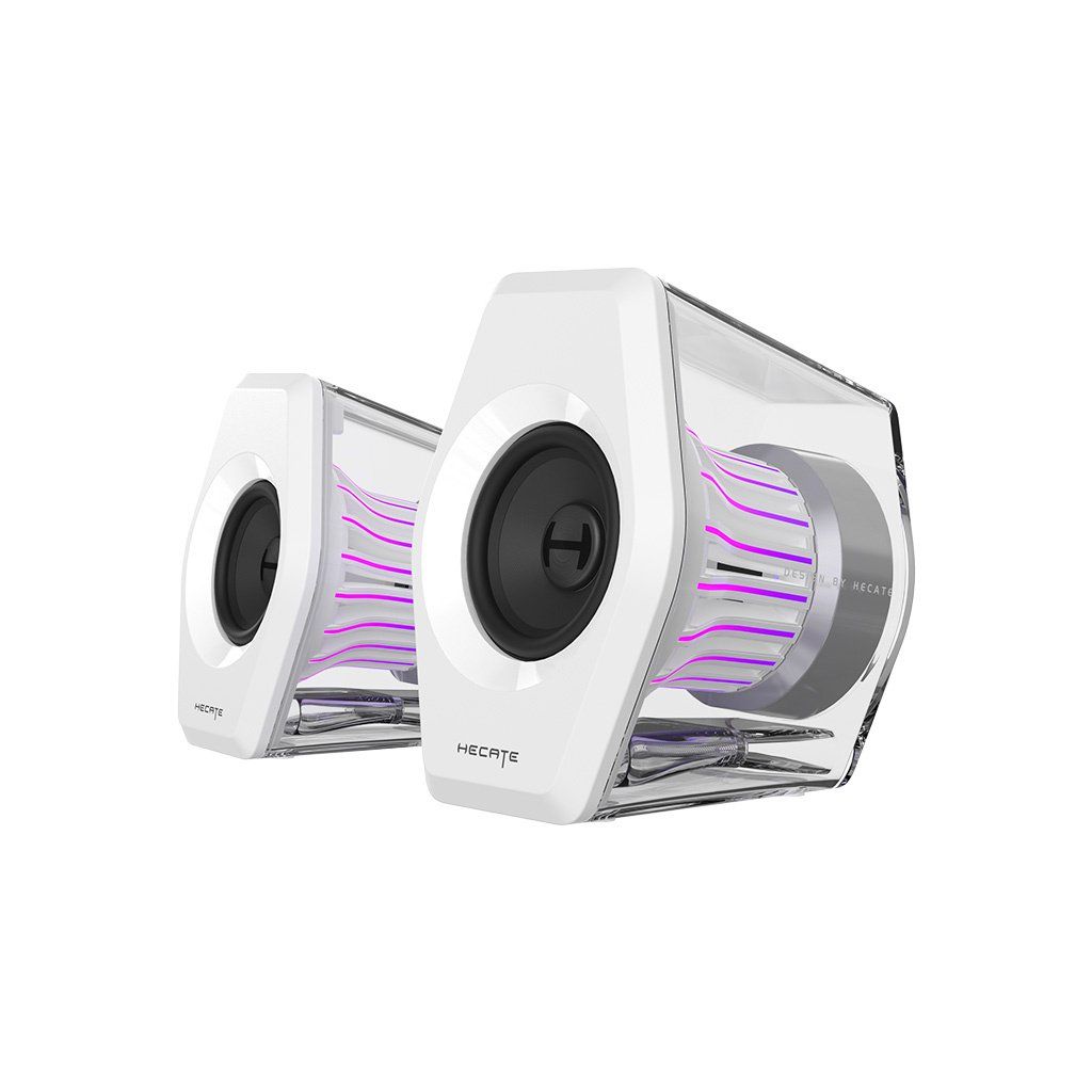 Reproduktory Edifier Hecate G2000 PRO, bílé