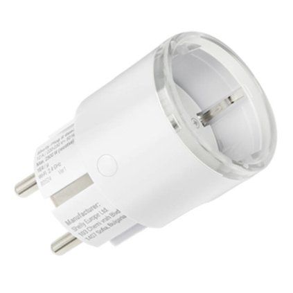 Shelly Plug S MTR Gen3 chytrý Outlet (White)
