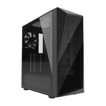 Počítačová skříň Cooler Master CMP 520L (černá)