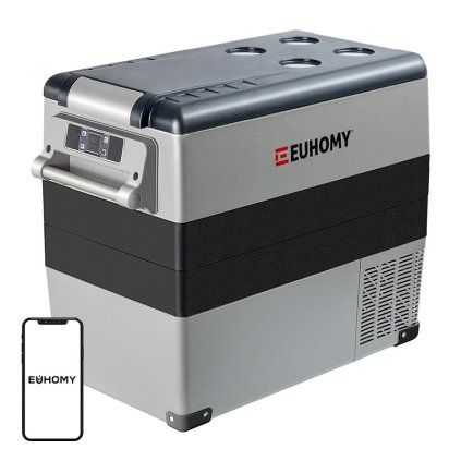 Autochladnička Euhomy CF001, 55 l
