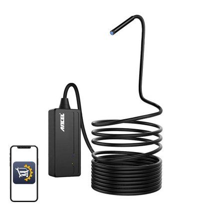 Inspection kamera WiFi Ancel W655