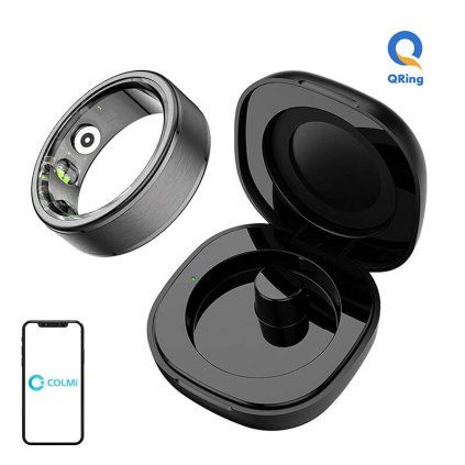Smartring Colmi R03 18.9MM 9 (black)