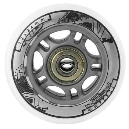 PU72X24 ABEC7 SET WHITE MAXI 01