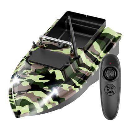Flytec V050 12000mah návnada loď (moro)