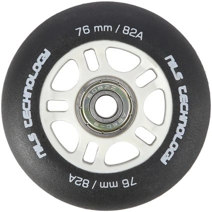 PU76x24 BLACK MAT ABEC9 SET MAXI 02