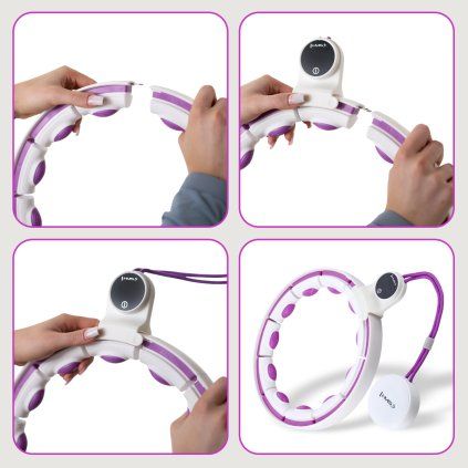 HHM17 WHITE VIOLET BR163 MAXI 17