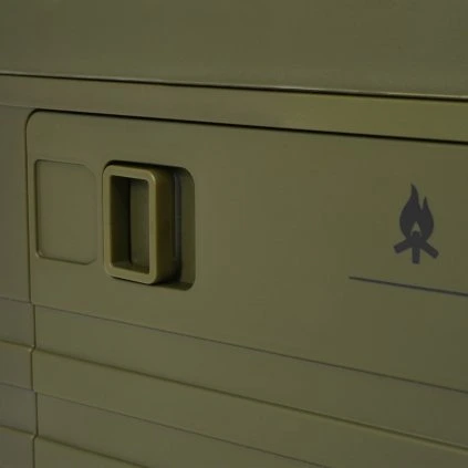 NCB4003 GREEN MAXI 08