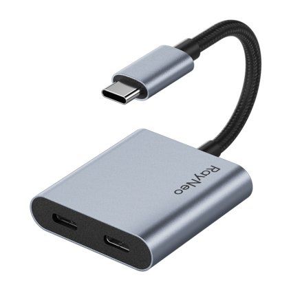 Nabíjecí adaptér USB-C pro brýle RayNeo AR