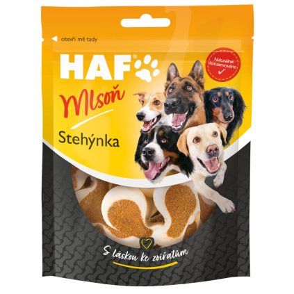HAF Stehýnka 80g  HAF