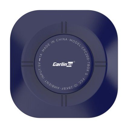 Bezdrátový adaptér Carlinkit TBOX-S2P Carplay&Android auto  Carlinkit
