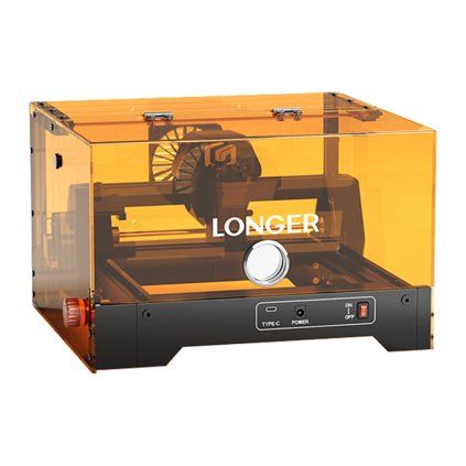 LONGER RAY5 minis 3,5W laserový gravír  Longer