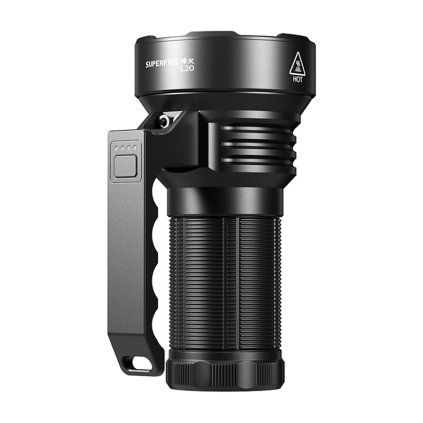 Latarka Superfire L20, 5000lm, USB-C  Superfire