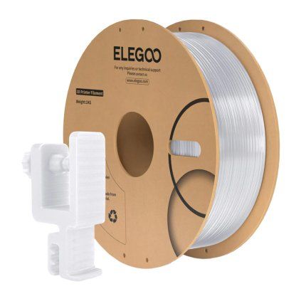 ELEGOO PC filament (průhledný)  ELEGOO