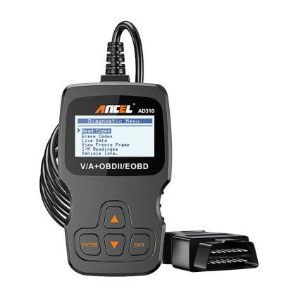 Diagnostický skener OBD2 Ancel AD310/AC103  ANCEL
