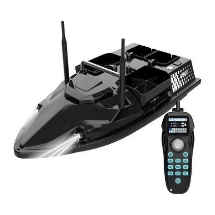 Flytec V803-GPS 12000mAh návnada loď  Flytec