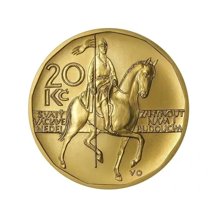 Podpora pro skladníka - 20 Kč