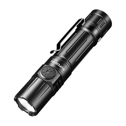 Latarka Superfire TN02,1800lm, USB-C  Superfire