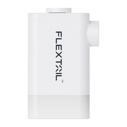 Přenosná pumpa Flextail Max Pump 2 Plus (bílá)  Flextail