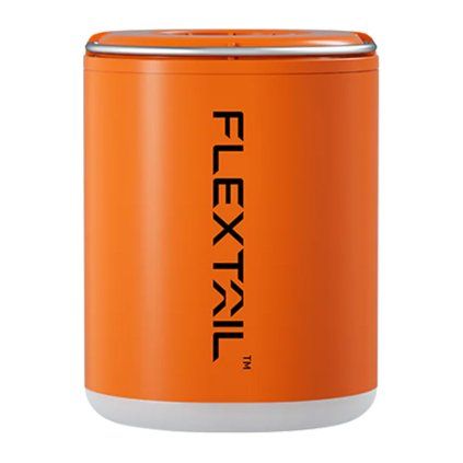 Přenosná pumpa Flextail Tiny Pump 2X (oranžová)  Flextail