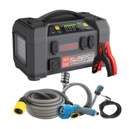 Powerbanka / Jump startér 5v1 Lokithor AW401  Lokithor