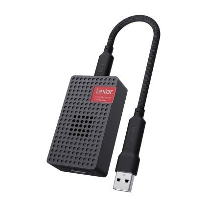Čtečka paměťových karet Lexar RW540 microSD Express  Lexar