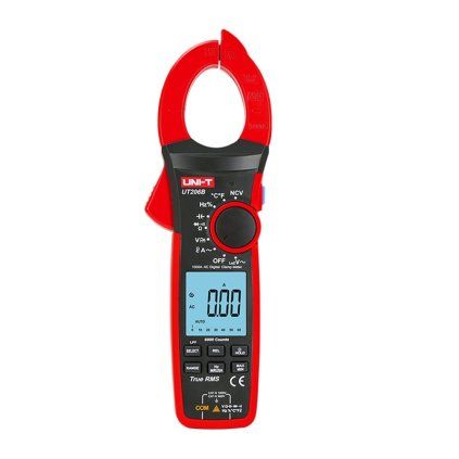 Uni-T UT206B digitální klešťový měřič  UNI-T