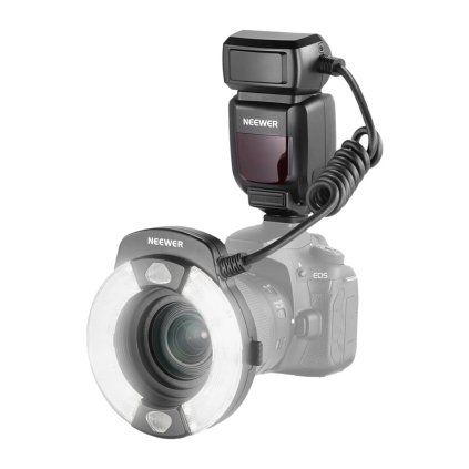 Kruhový blesk Neewer RF1-C  Neewer