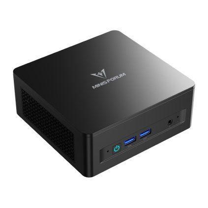 Mini PC MINIS FORUM UM760 Slim Ryzen 5 7640HS barebone  Minis Forum