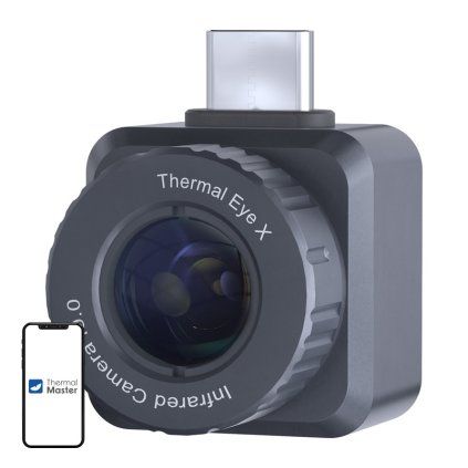 Mini termokamera THERMAL MASTER X2 USB-C  THERMAL MASTER