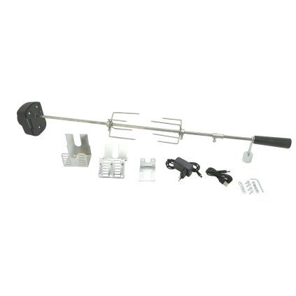 Grilovací jehla 94cm 230V UNI  Cattara