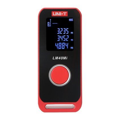 Laserový dálkoměr Uni-T LM40Mi  UNI-T