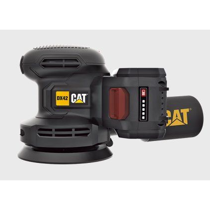 Caterpillar Excentrická bruska DX42B  Caterpillar